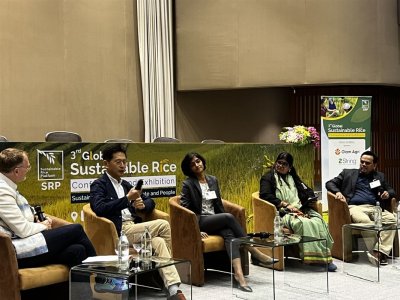 3rd Global Sustainable Rice Conference &amp; Exhibition